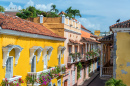 Historic Center of Cartagena, Colombia